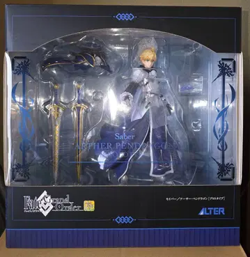 Fate/Grand Order 세이버 아서 펜드래곤 알터제