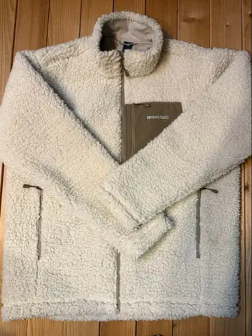 몽벨 크리마플러스 씨링 자켓