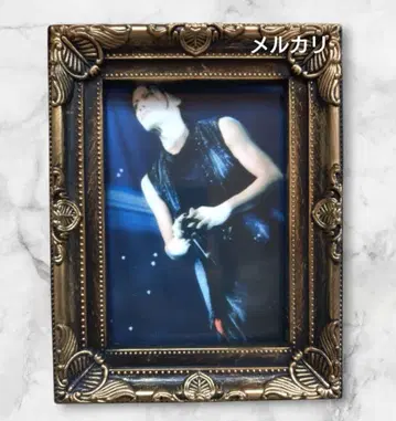 BUCK-TICK 사쿠라이 아츠시 브로마이드