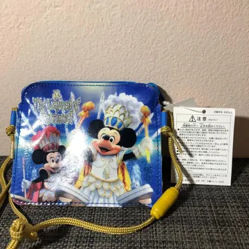 디즈니씨 TDS 패스 케이스 레전드 오브 미시카