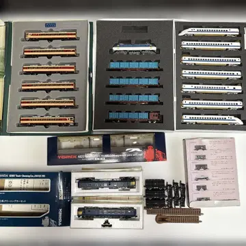 철도 모형 세트 TOMIX KATO YAMOT 여러 가지