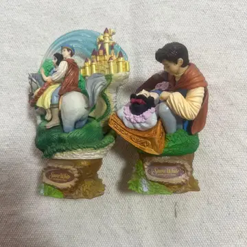 디즈니 백설공주 포메이션 아츠