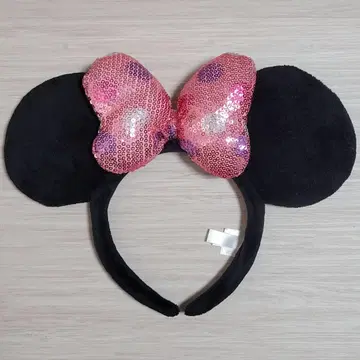 디즈니 미니 머리띠