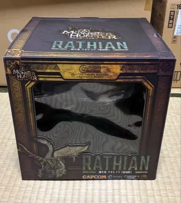 리오레이아 크리에이터즈 모델