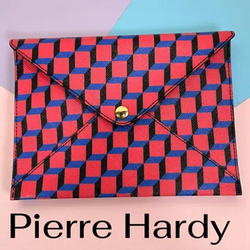 Pierre Hardy 프래그먼트 케이스 파우치 소품함