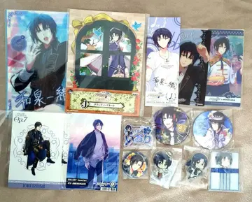 아이나나 이즈미 이오리 굿즈