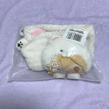 앙스타 하네카제 카오루 백곰 머플러