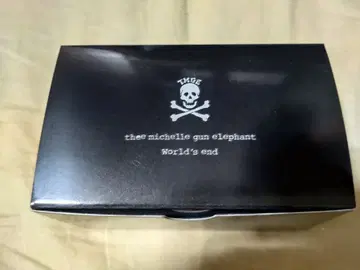 미셸 건 엘리펀트 수동 오르골 [세상의 끝]