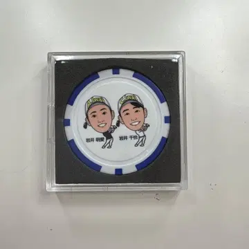 이와이 자매 이와이 아케아이 이와이 치즈루 골프 마커