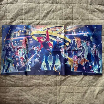 히프노시스 마이크 포스터 구매 혜택