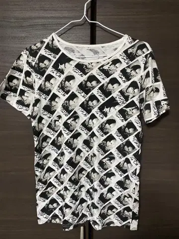 골든 폭격기 우타히로바 준 폴라로이드 티셔츠