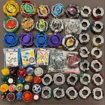 베이블레이드 버스트 묶음 판매 은퇴품