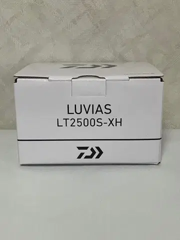 [ 새상품 ] 다이와 24 루비아스 LT2500S-XH 스피닝 릴