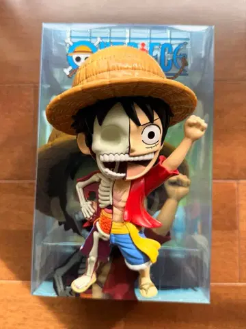 Mighty Jaxx XXRay Plus 루피 원피스 루피