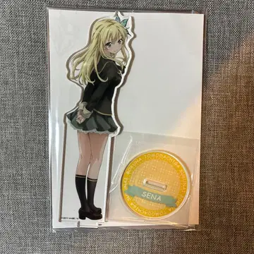 하가나이 카시와자키 세나 아크릴 스탠드 나는 친구가 적다