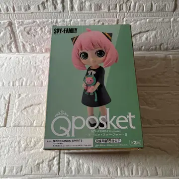 SPY x FAMILY 아냐 포저 피규어