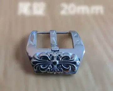 플로럴 크로스 디자인 비죠 20mm G-shock 손목시계