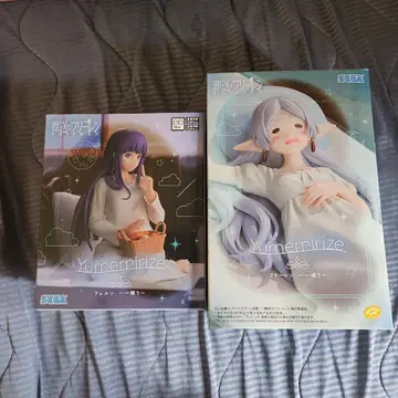 장송의 프리렌 Yumemirize 피규어 세트 프리렌 페른