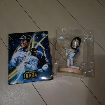 이나바 선수 피규어 보블헤드