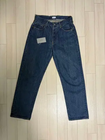 CIOTA (시오타) 본 코튼 13.5oz 스트레이트 데님