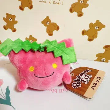 페르시 포켓몬 센터 fit 핏 봉제 인형 한정판 포켓몬