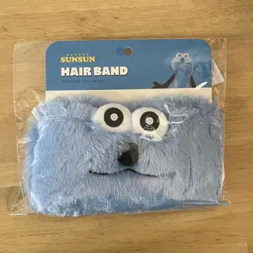 퍼펫 순순 헤어밴드