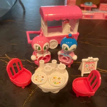 도킨스 하트 쉐이프 카페 덤 포함