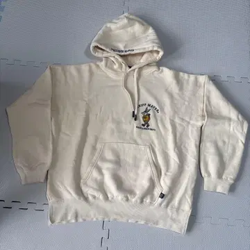 KRIFF MAYER 후드 부착 후드티