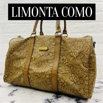 [ LIMONTA COMO ] 리몬타 보스턴 숄더백 장미 가죽