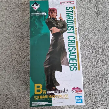 죠죠의 기묘한 모험 카쿄인 노리아키 MASTERLISE