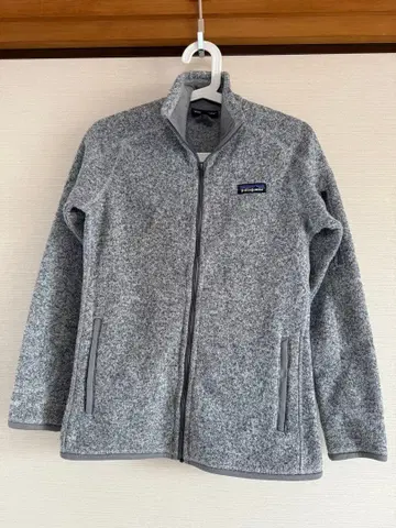 파타고니아 플리스 자켓 여성용 XS