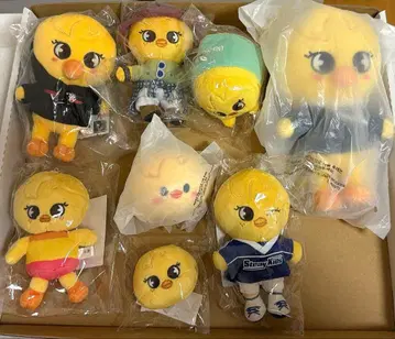 straykids 필릭스 Felix 봉제 인형 세트