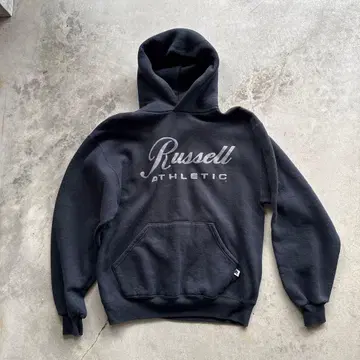 USA제 90s Russell Athletic 후드티 러셀 L