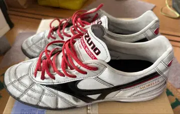 최종 할인 [ 초특가 ] 미즈노 모렐리아TF 26cm