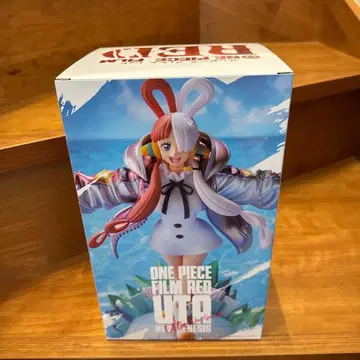 도에이 애니메이션 우타 신시대 ONE PIECE FILM RED 피규어