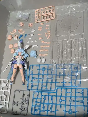 메가미 디바이스 PUNI MOFU 유키투 덤 포함