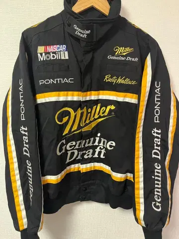 [ Vintage ] Miller Genuine Draft 자켓