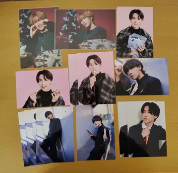 UNiFY 나카가와 쇼헤이 랜덤 브로마이드