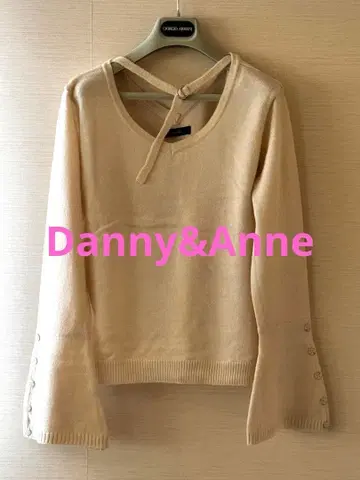 Danny&Anne 여성용 니트