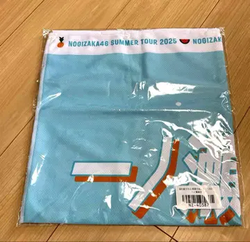 노기자카46 이치노세 미쿠 개별 여름 타월 2025