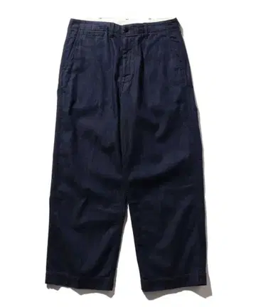 BEAMS PLUS / MIL Trousers Denim