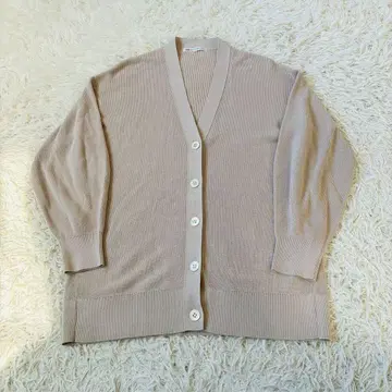 23구 니트 가디건 38 빅