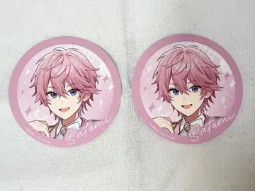 STPR PARADISE 콜라보 혜택 코스터 사토미