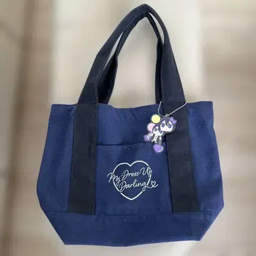 그 비스크 돌은 사랑을 한다 미니 토트백 키타가와 마린