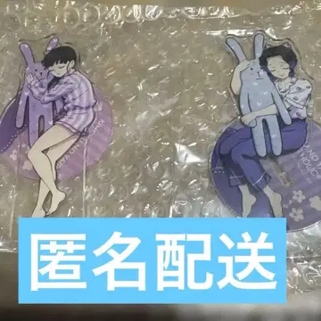 귀멸의 칼날 츠유리 카나오 코쵸우 시노부 아크릴 스탠드 세트