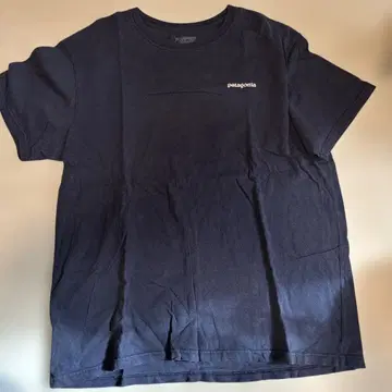 patagonia 파타고니아 T셔츠 네이비