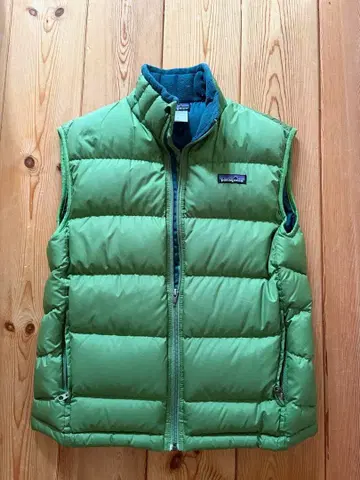 파타고니아 다운 베스트