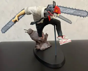 체인소 맨 피규어