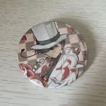 명탐정 코난 괴도 키드 캔뱃지