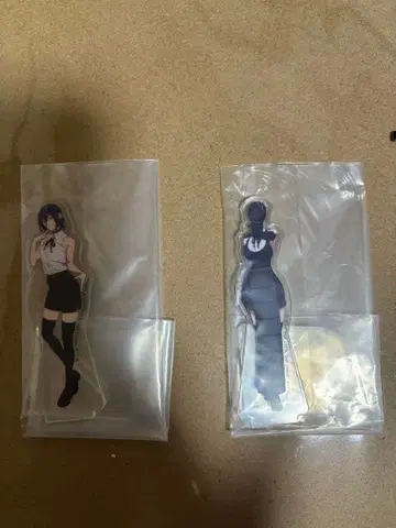 체인소 맨 제일복권 레제 아크릴 스탠드